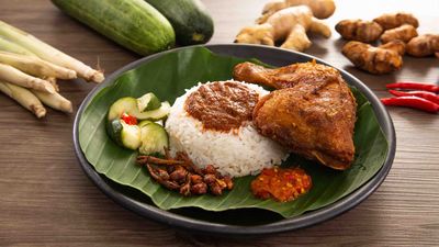 Warung Cik Yus Nasi Kukus