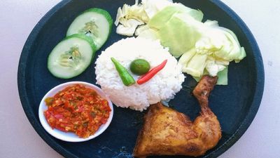 AYAM GEPUK AL GLOBAL