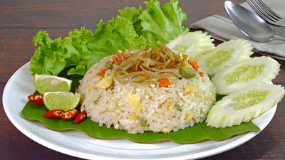 Tomyam Seafood Hijau Kuning (Shah Alam)