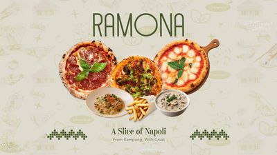 Ramona Pizza and Cafe