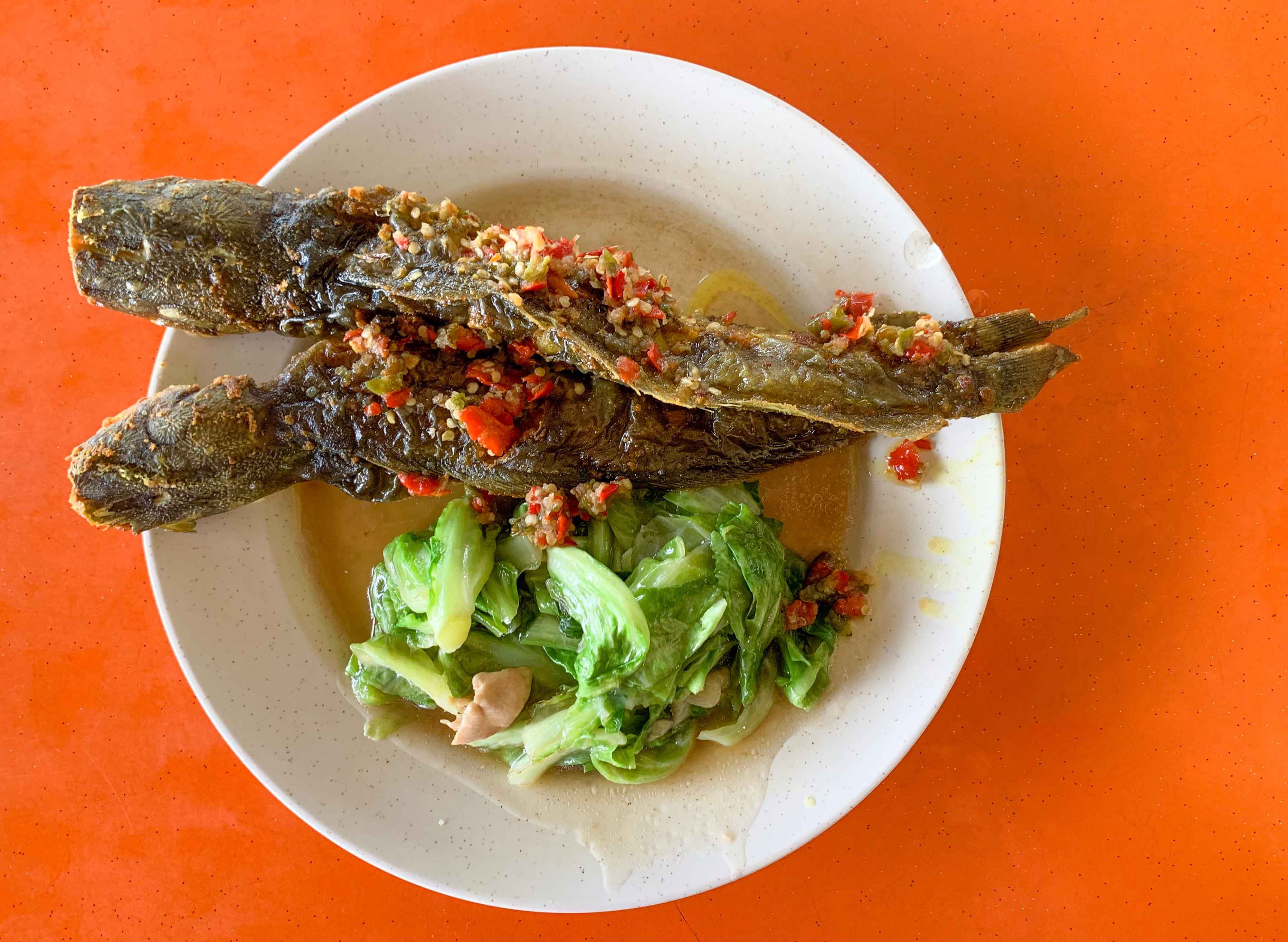 Restoran Haji Sobri (Pokok Sena) vendor logo