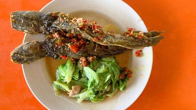 Restoran Haji Sobri (Pokok Sena)
