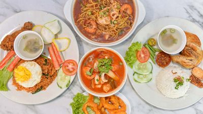 Restoran Tomyam Kak Yah