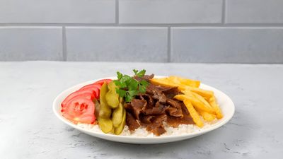 ISTANBUL KEBAB (RA.RE Foodcourt)