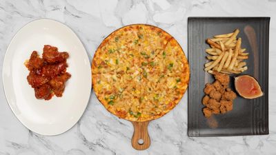 Pizza Corner-Dataran Mentari