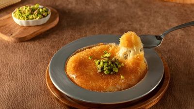 Ole-Ole Dessert - Medan Selera Silveritage (Medan Gopeng)
