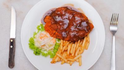 Dapur Bilal (Periuk Kampung)