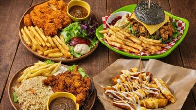 Rentaka Grill Cabin (Simpang Pulai 3)