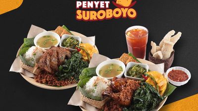 Penyet Suroboyo (Arcoris Mont Kiara)