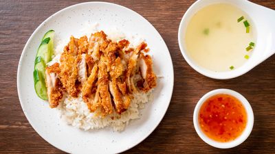 Liangzai Food