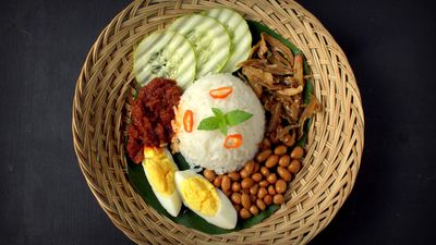 Liza Kitchen House (Keramat)
