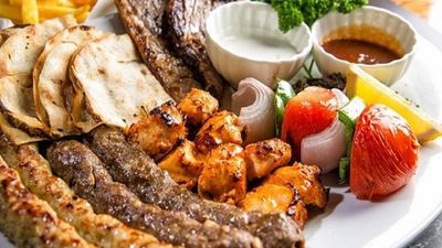 Orchid Kebab