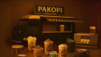 Pakopi 1969 (Brickfields)