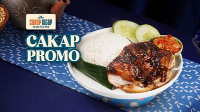 Ayam Goreng Cakap Kicap by Hangry (Sek 19 PJ)