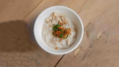 Bubur Berlauk Shah Alam (Seksyen 9)