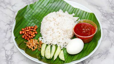 Cafe SiManja (Agro Ayam Kambing)