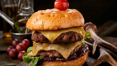 SOUTHERN COFFEE & burger (jalan duku)