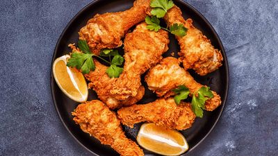 D'Apple Fried Chicken (Kuala Berang)