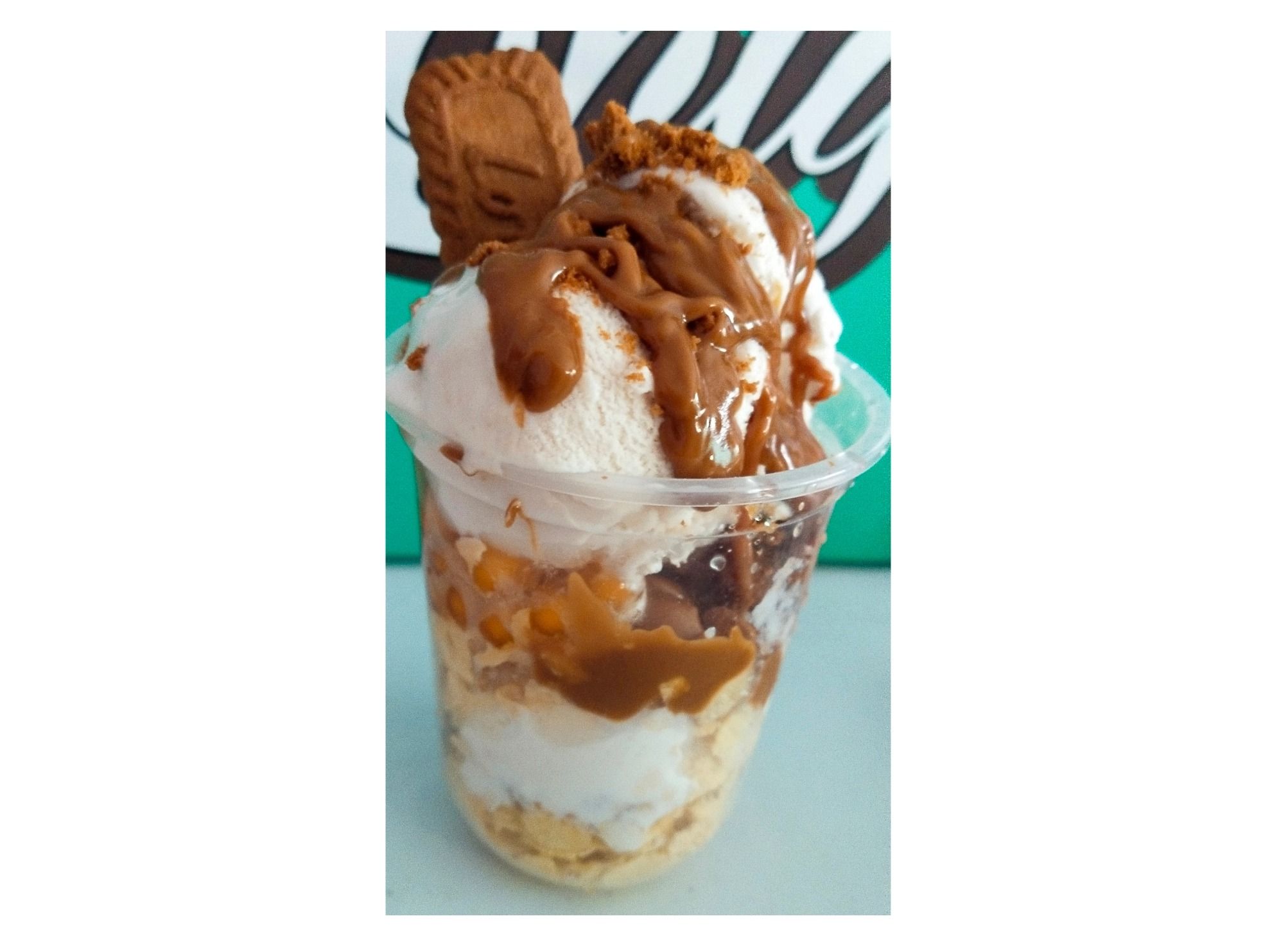 Waffle Ice Cream by Fizah (Taman Universiti) vendor logo