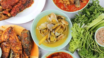 Warung Kak Jue
