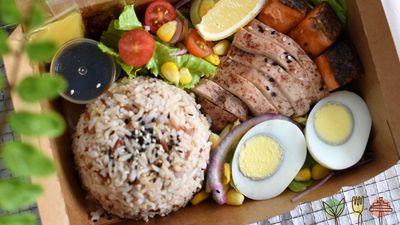 The Real Food (USJ 14 Meisek Restaurant)