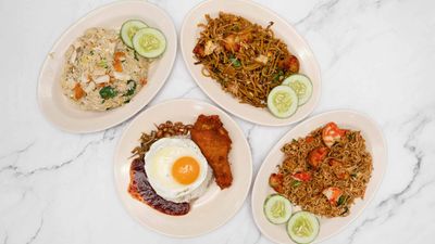 AL ZIYA FATHIMA JALAN SALLEH (MASAKAN PANAS)
