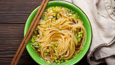 Hakka Yong Tau Foo (Bee Ho Ho Noodle House)