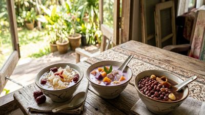 糖水叔叔 Uncle's Dessert (Puchong)