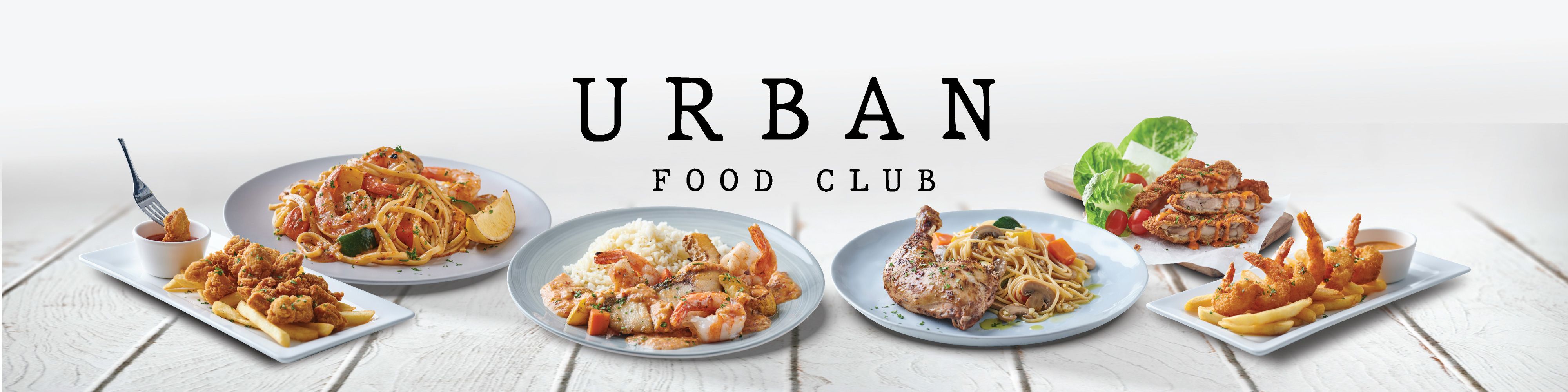 Urban Food Club (Puchong Prima) Food Delivery from foodpanda