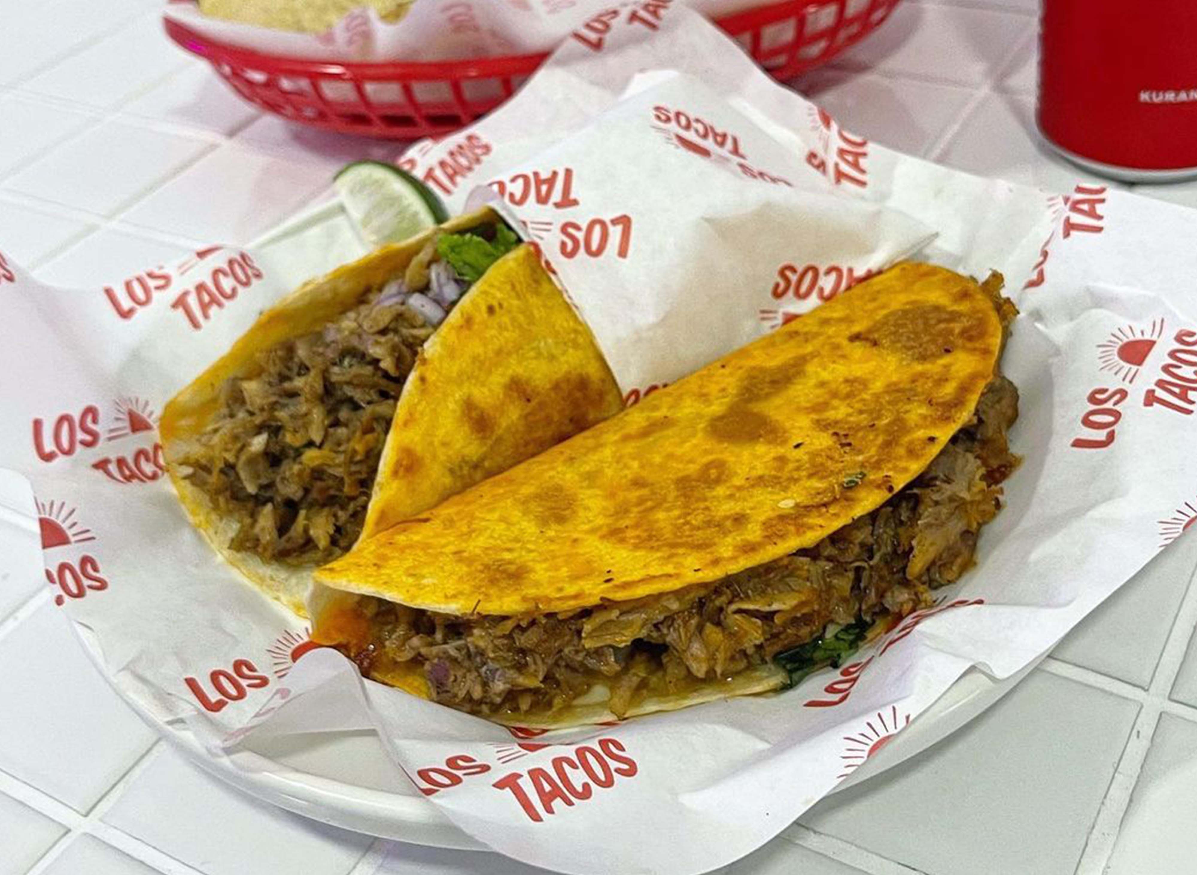 Los Tacos (Taman Paramount) vendor logo