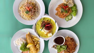 CHEF AZAMI SIGNATURE FOOD
