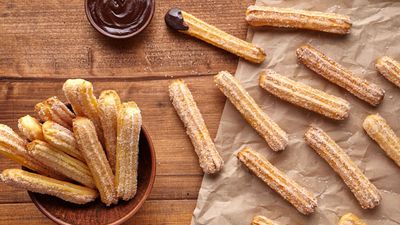Mr Churros (Batu Kawan)