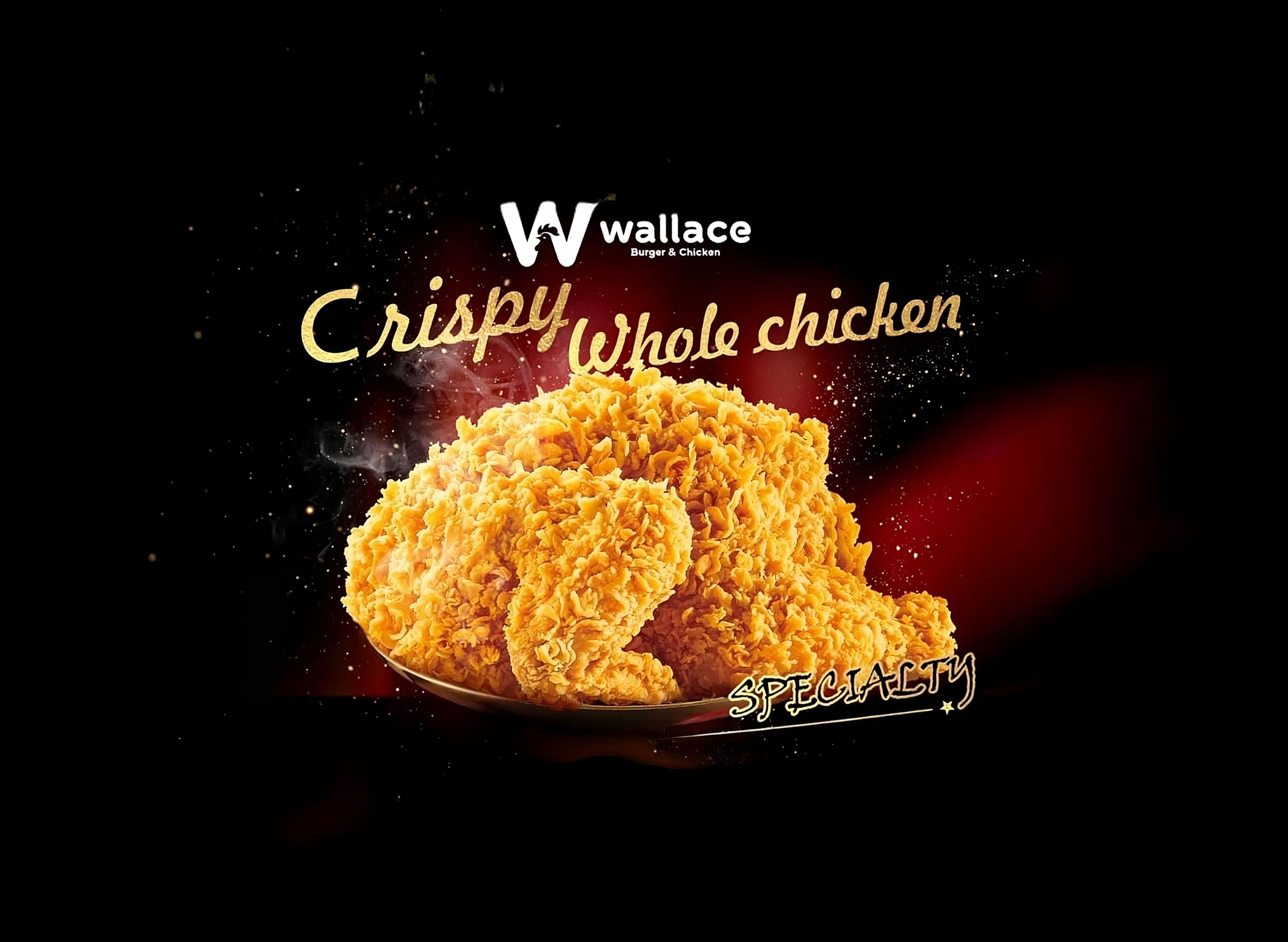 Wallace (Maxwell Rawang) vendor logo
