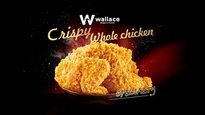 Wallace (Maxwell Rawang)