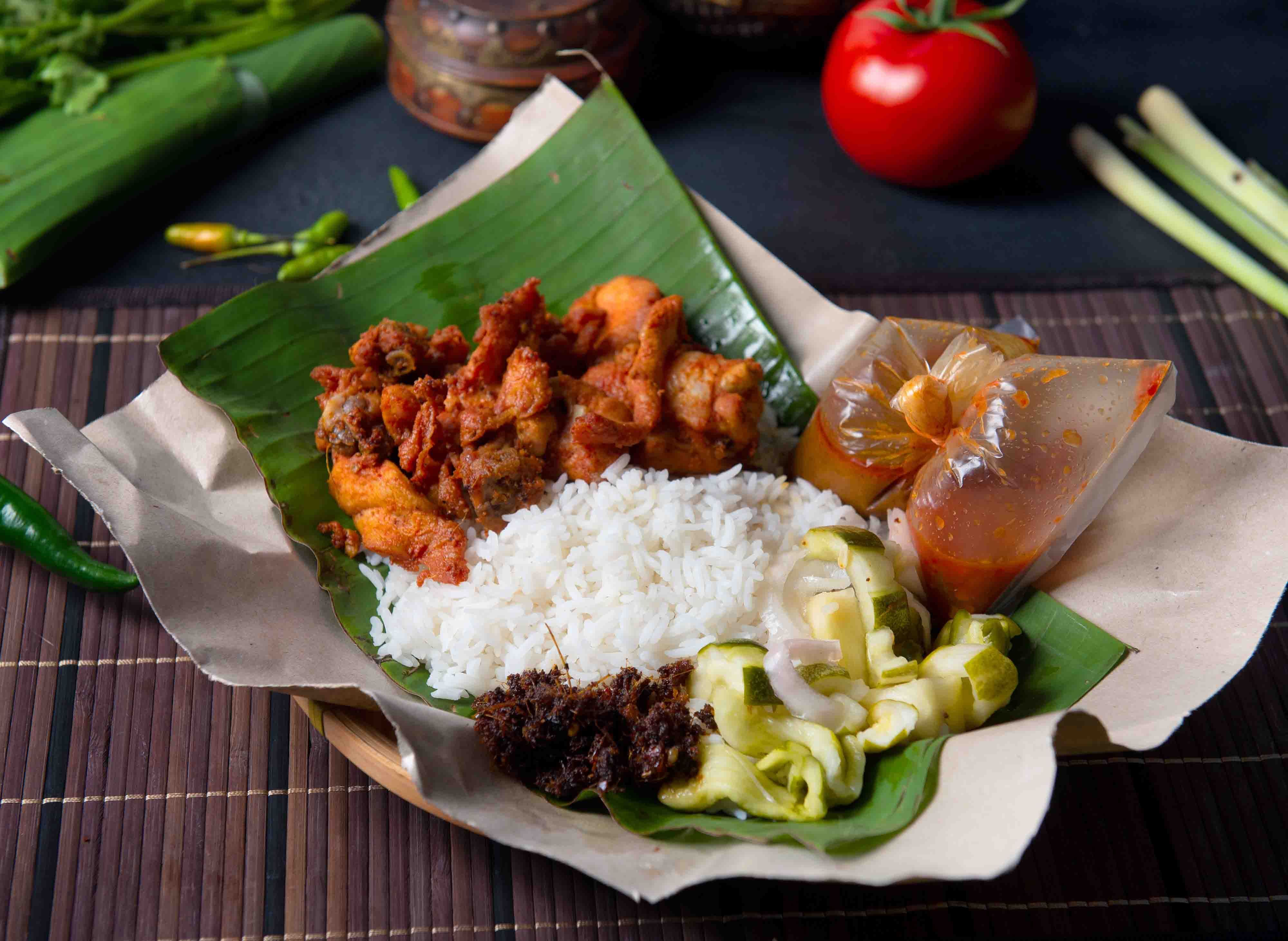 Sarapan Pagi Dapor Maktok Menu In Alor Setar Food Delivery In Alor Setar Foodpanda