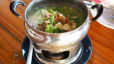 THAI KUEY TIAW MAFIA