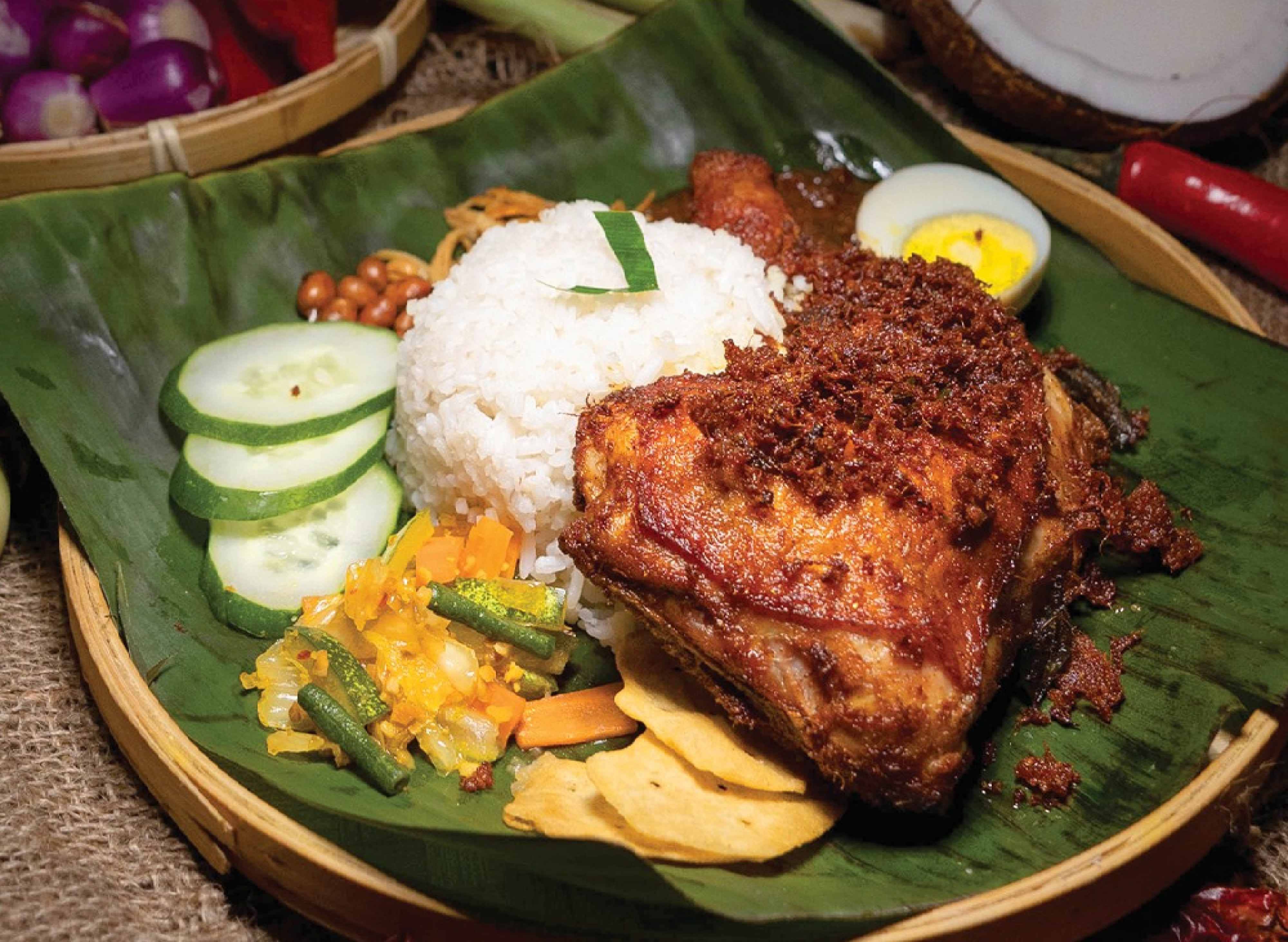 Anson Hainan Kopitiam (Pekan Teluk Intan) vendor logo