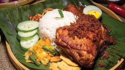 Anson Hainan Kopitiam (Pekan Teluk Intan)