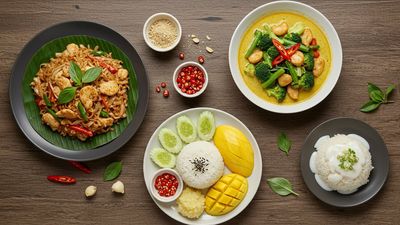 Wan suraya nasi kukus (Kampung Baru)
