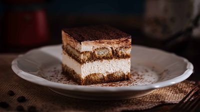 Seven Two Dessert