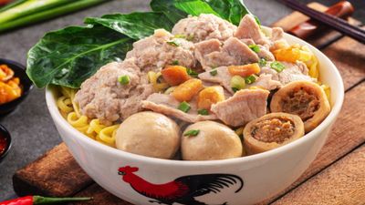 Like Mee Noodle House (Johor Jaya)