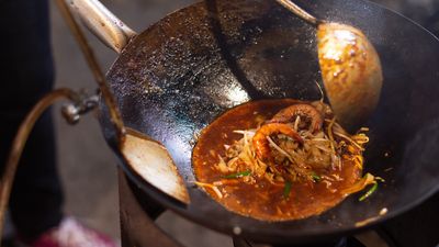 Syuk Char Kuey Teow