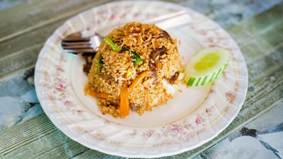 Nasi Kandar AL Khaleel (Batu Ferringhi)