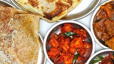 Restaurant Saravanna SDN BHD