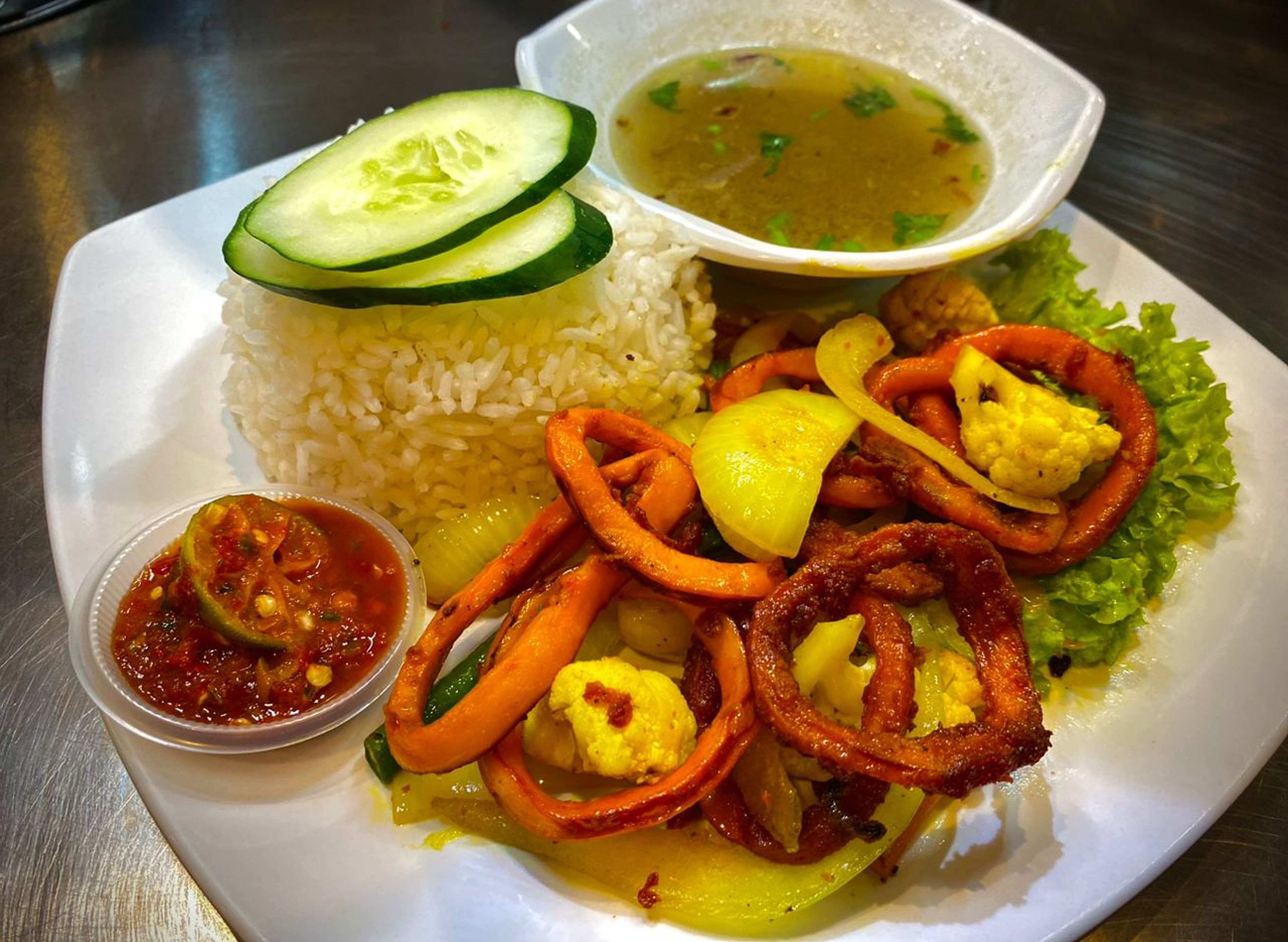 Kunyit dan Sup菜单 | foodpanda Johor Bahru美食外卖