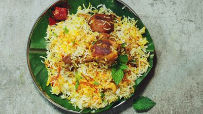 Restoran Al Baaqiyaat