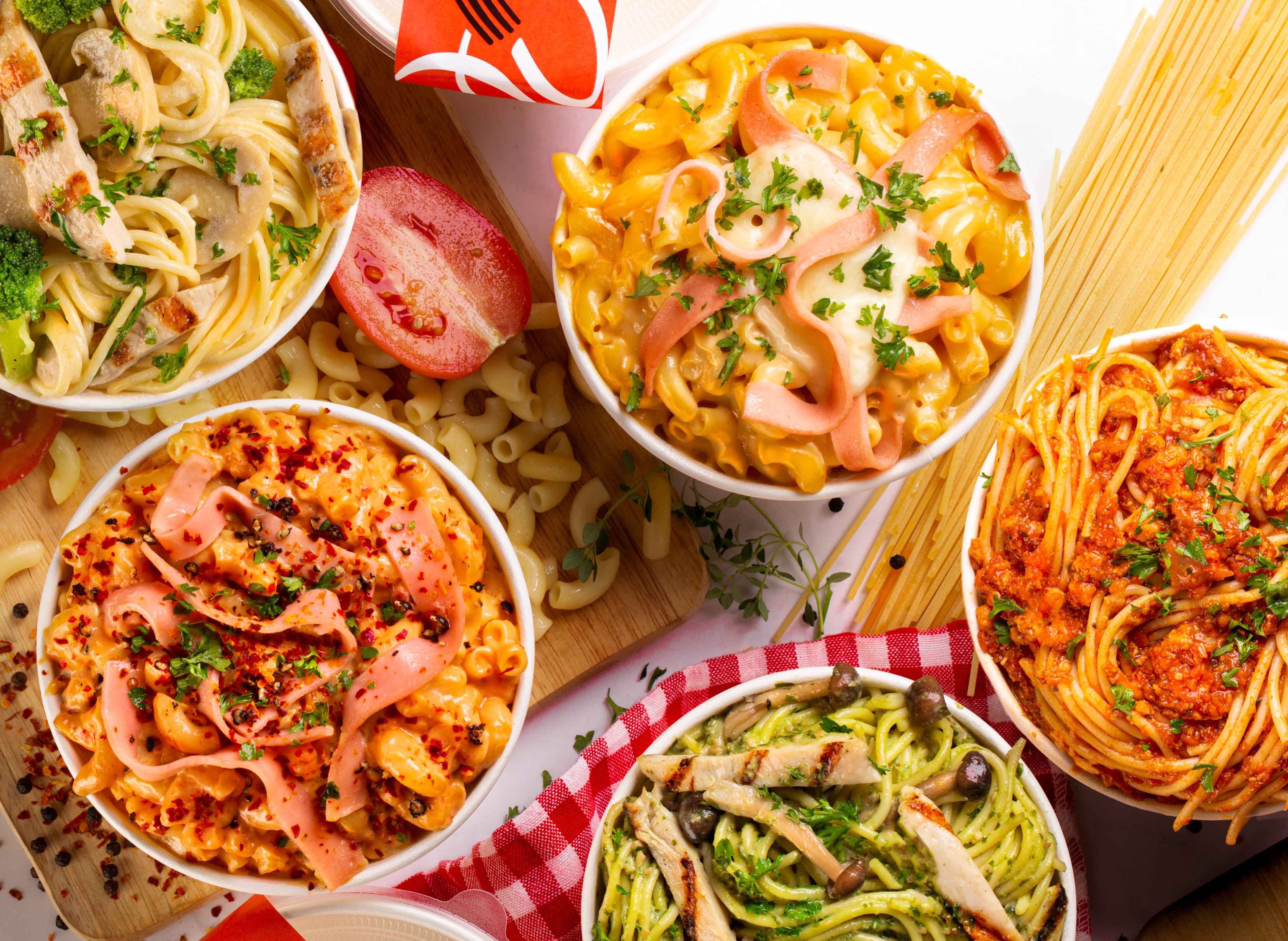 Pasta & Co Sri Gombak菜单 foodpanda Gombak美食外卖