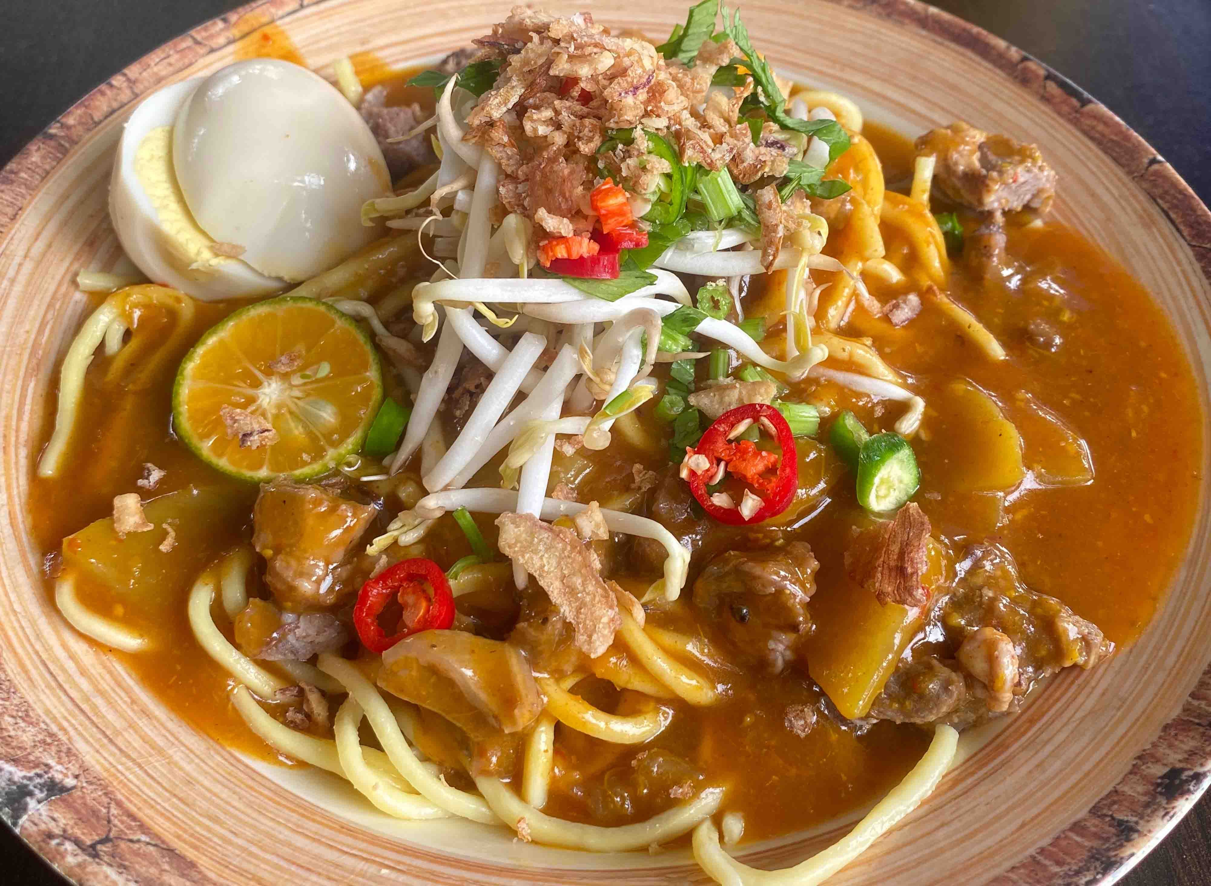 Noodle Shack (1 Utama Shopping Centre) vendor logo
