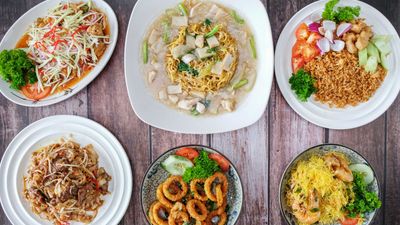 Kelab Shah Alam Selangor (Kenanga Restoran)