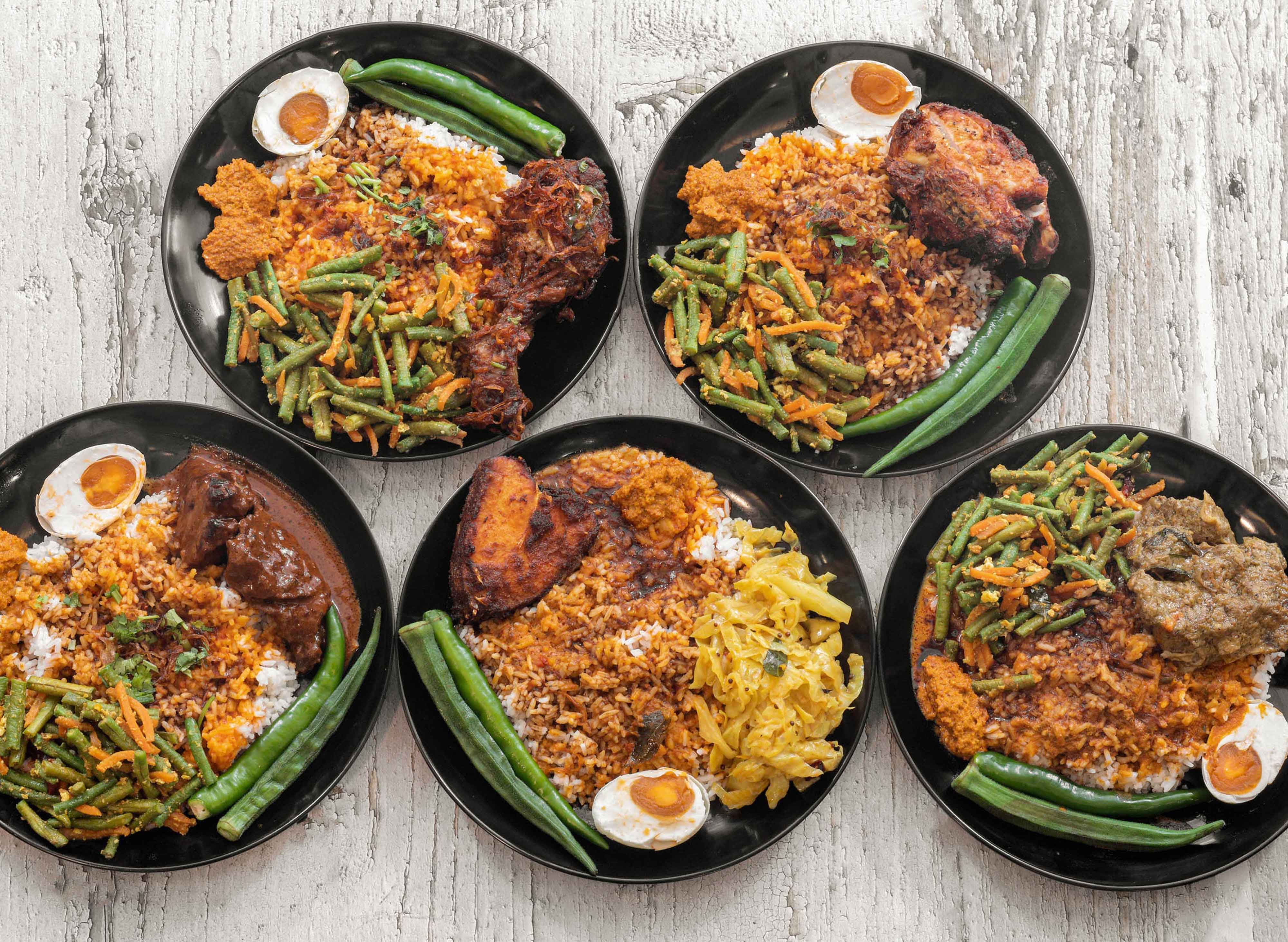 Nasi Kandar Melayu Ori Padang Hang (Jalan Wong Ah Jang) vendor logo
